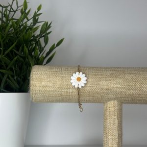 Bracelet - marguerite