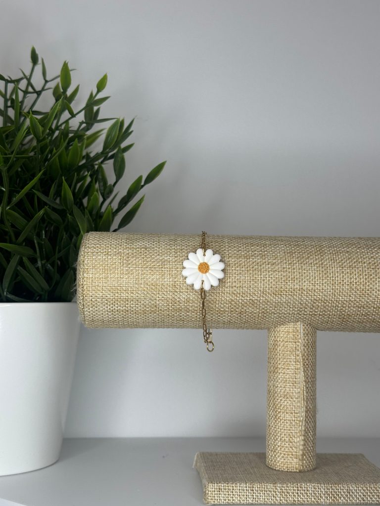 Bracelet – marguerite