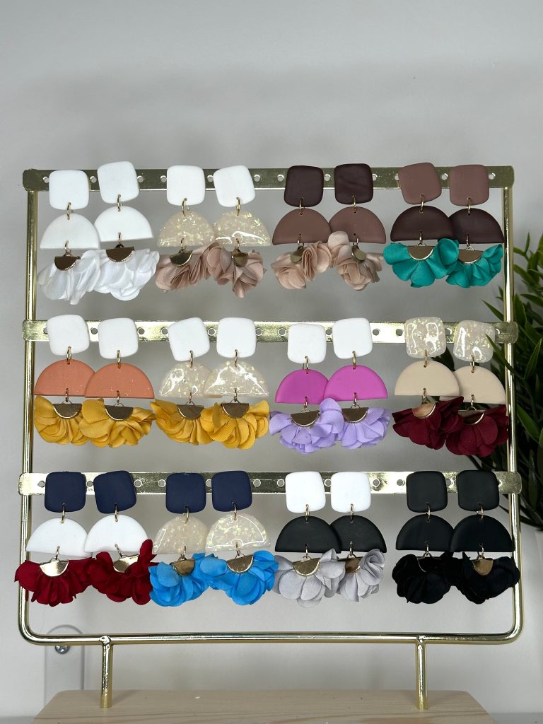 Monica – Diverses couleurs