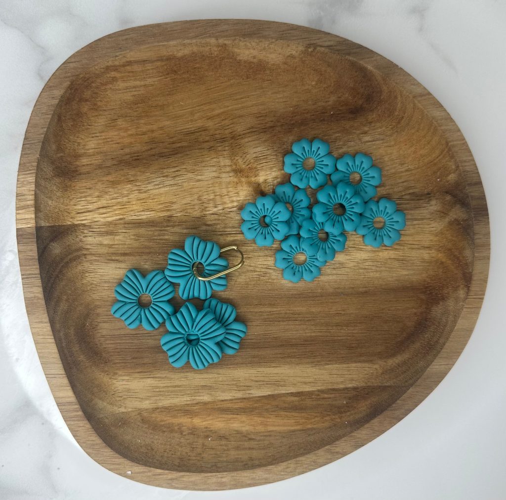 Pampilles turquoises