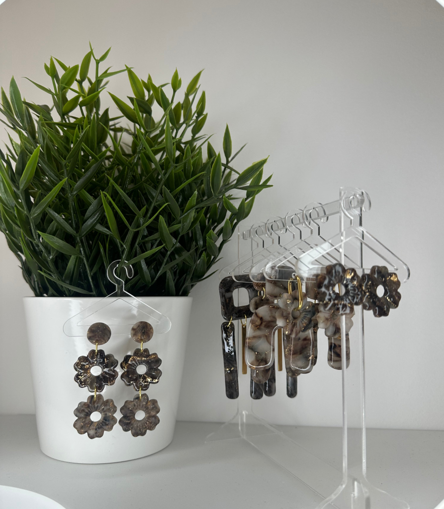 Collection – Poussières ambrées