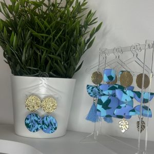 Collection - Blue & Green