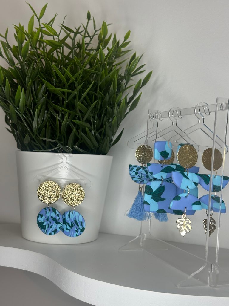 Collection – Blue & Green