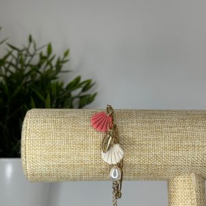 Bracelet charms - Coquillage