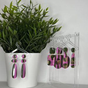 Collection Pink jungle