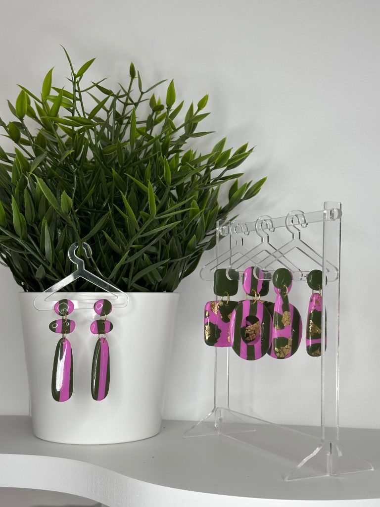 Collection Pink jungle
